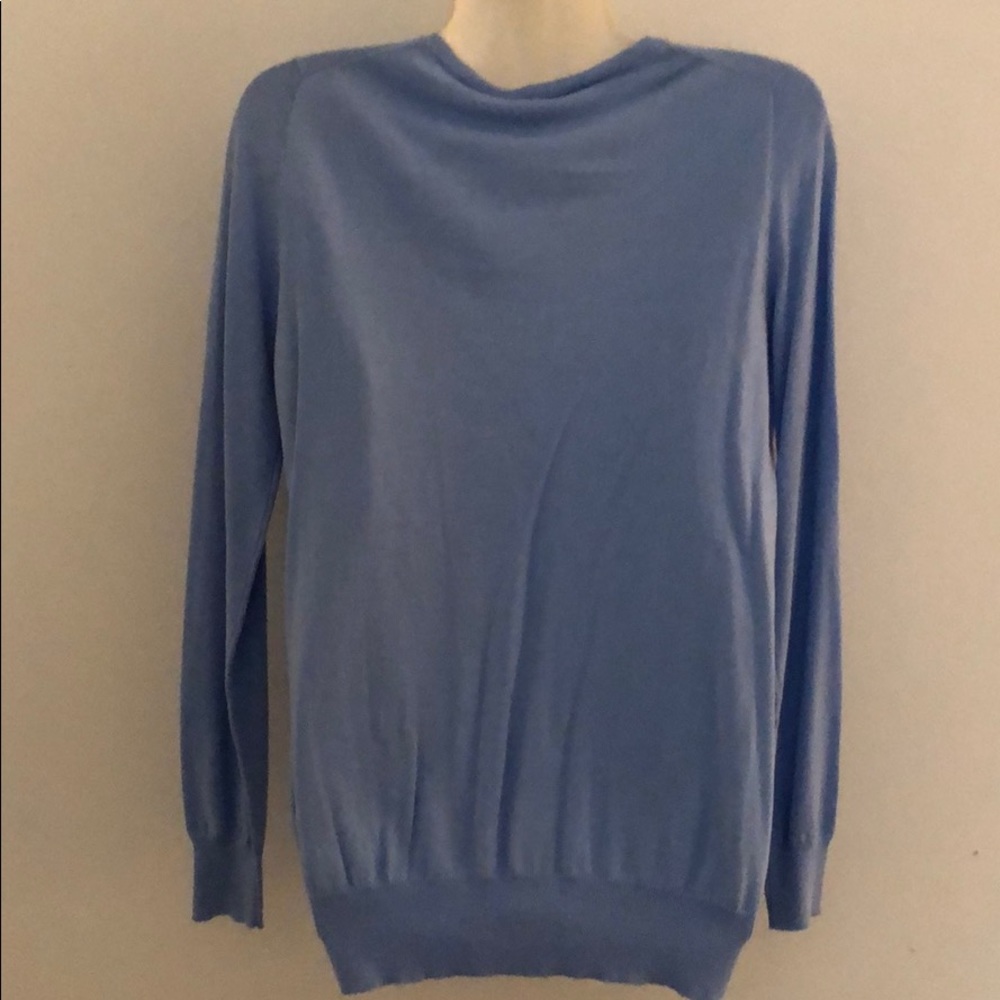 J Crew pullover top - Picture 2 of 3